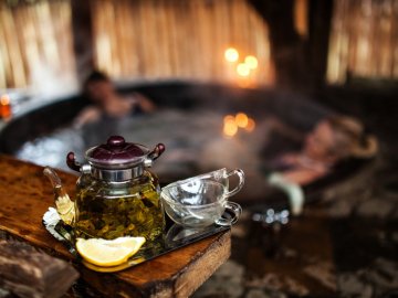 Чани на Волині: де і за скільки можна поніжитися в холодні осінні дні