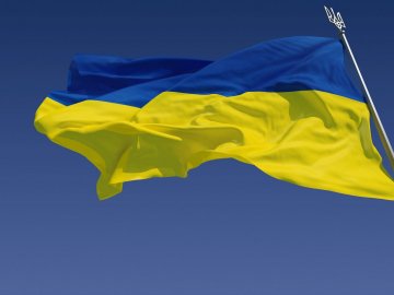 Кримчанин «сяде» за прапор України над будинком