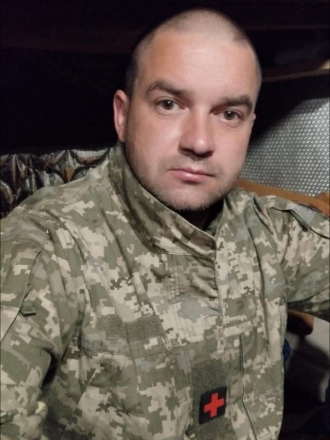 На рідну землю «на щиті» повертається волинянин Леонід Івчук