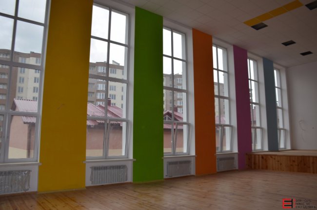 «Ні грошей, ні школи, ні дороги»: розповіли, чому 27 школа не готова до здачі