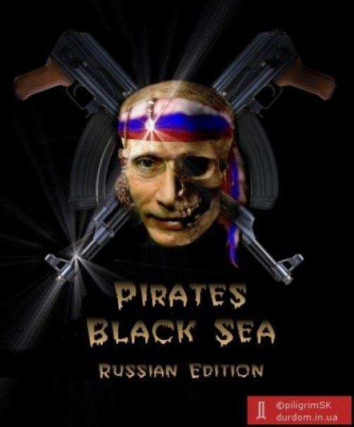 Псевдореферендум у Криму висміюють в інтернеті. ФОТО