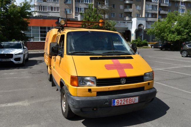 З Волині відправлять автомобіль для військових на Запорізький напрямок. ФОТО