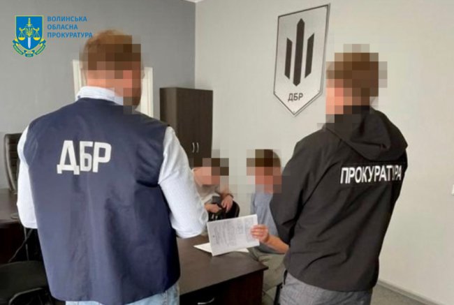 Керівництво лісгоспу на Волині заподіяло збитків на мільйони, - прокуратура