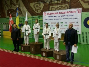 Змагання з дзюдо в Луцьку: 416 спортсменів, волиняни - треті