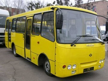 «Можливе підняття до 4 гривень», - Яковлев про тарифи у луцьких маршрутках