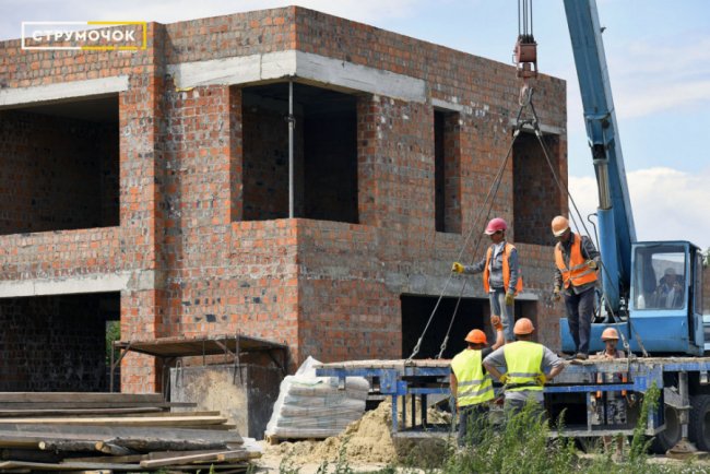 Коли атмосфера і безпека на першому місці: «американські» котеджі від «Інвестора». ФОТО*