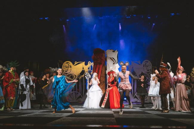 Театральний анонс: огляд вистав у Луцьку 1 – 5 жовтня