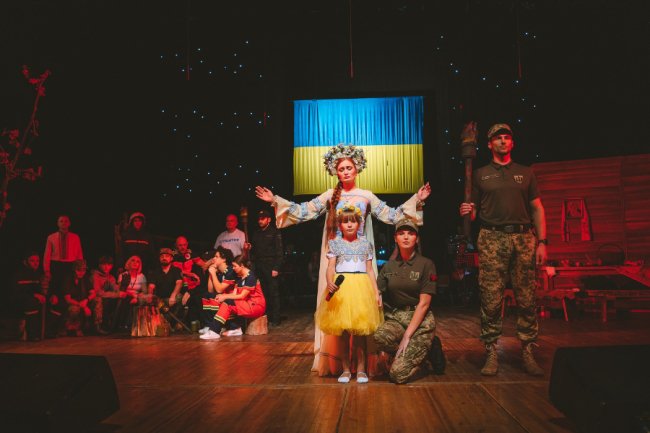 Театральний анонс: огляд вистав у Луцьку 1 – 5 жовтня