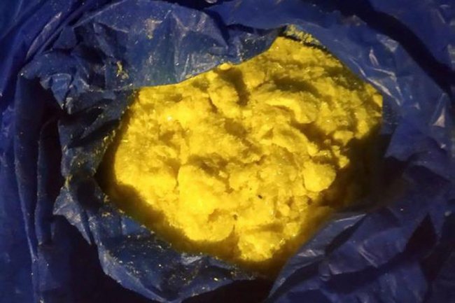 Волинянин на дачі виготовляв амфетамін: заробляв понад 200 тисяч в місяць. ФОТО