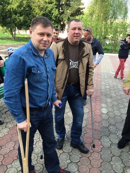 На місці трагедії під Волновахою встановлять меморіальну дошку. ФОТО