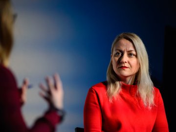 «Я готова у скафандрі стояти під сценою», –  відома волинська ведуча про фести і концерти під час пандемії 