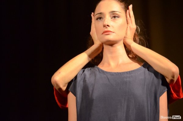 Історії дітей-біженців мовою танцю. ФОТО