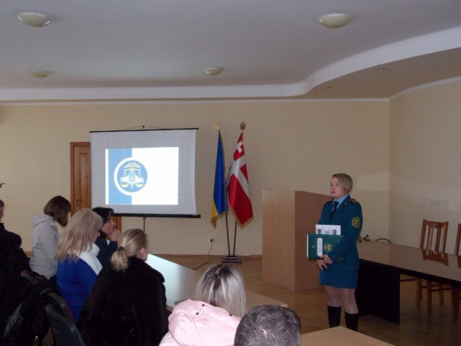 Віктор Кривіцький: Ми готові робити все для того, щоб Волинська митниця стала взірцевою