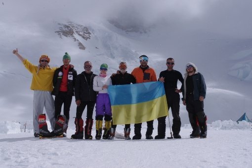 Волиняни підкорили найвищу гору Північної Америки – Мак-Кінлі. ФОТО 