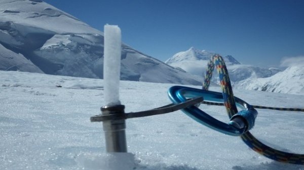 Волиняни підкорили найвищу гору Північної Америки – Мак-Кінлі. ФОТО 