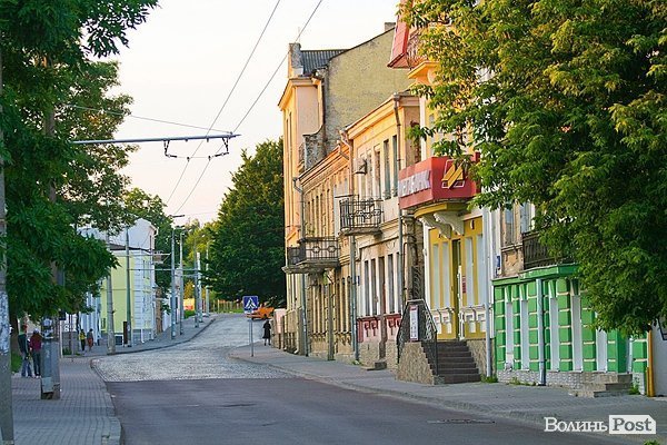 Місто, яке я люблю. Луцькі балкони