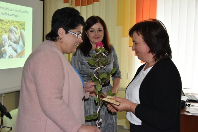 Четверо лучанок стали «матерями-героїнями»