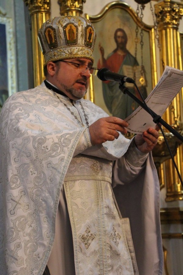 Різдво у луцьких храмах. ФОТО