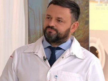 Відомий хірург з Волині Валіхновський розповів, як правильно постувати