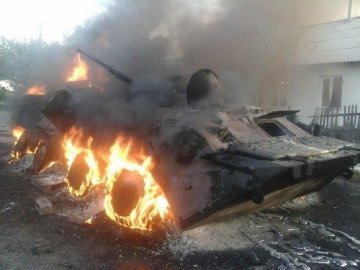 На Луганщині терористи з «Градів» розстріляли власний батальйон, -  ЗМІ
