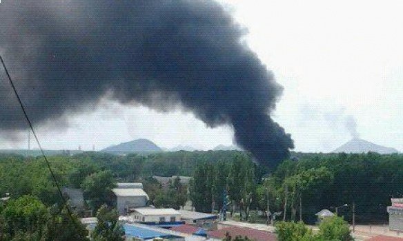 У Донецьку активізувалися обстріли. ФОТО