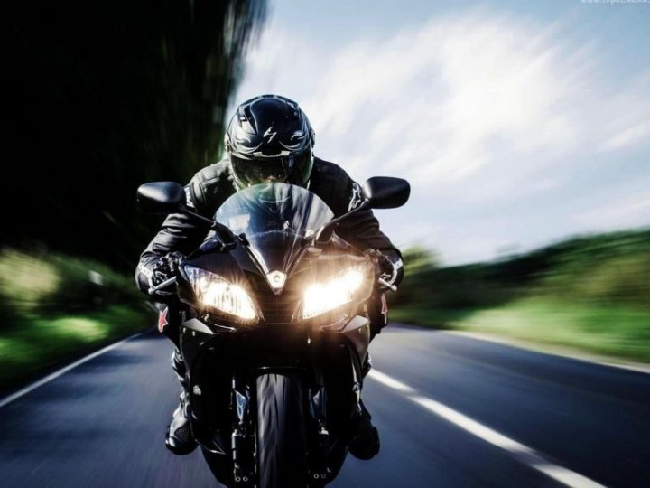 «Нічний рев моторів»: волиняни протестують проти мотогонок у центрі селища