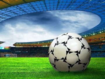 У селі під Луцьком побудують стадіон