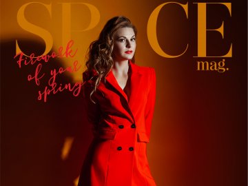 Юлія Спасюк – офіційне обличчя бренду «Novellina». ІНТЕРВ’Ю*