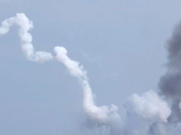 На Рівненщині під час повітряної тривоги ППО збила ворожу ціль 