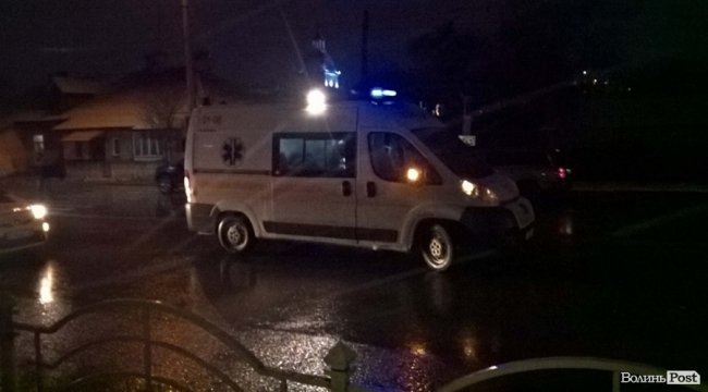 У Луцьку біля «Варшавки» збили людину: водій втік. ФОТО. ОНОВЛЕНО