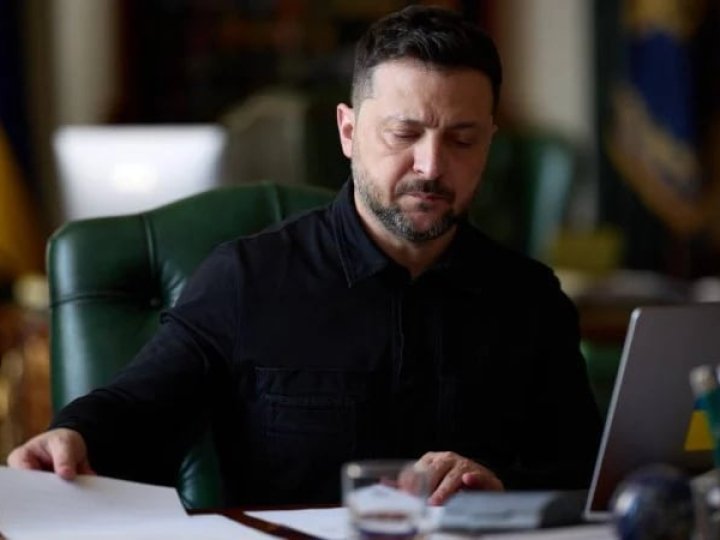 Зеленський назвав кількість загиблих військових Росії та України