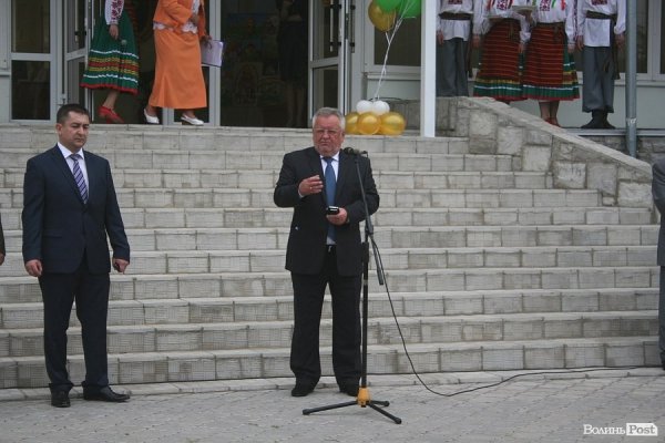 У Луцьку податківці показали, як покращать сервіс. ФОТО