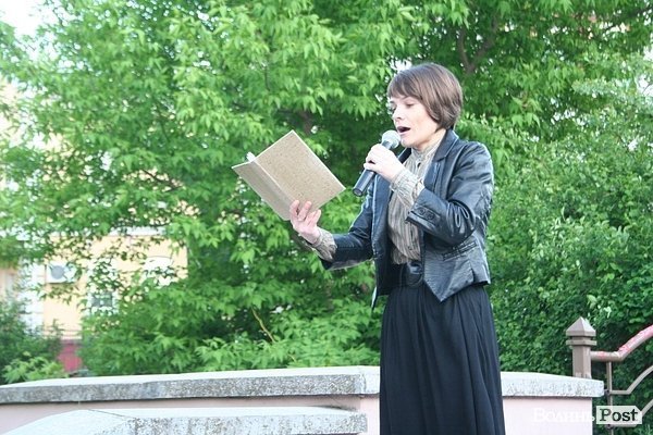 Луцьк відкрив туристичний сезон незвичною екскурсією. ФОТО