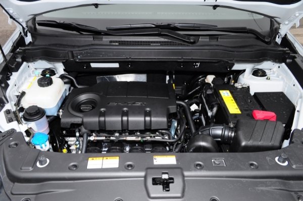 Як в Україні збирають SsangYong та Geely. ФОТО