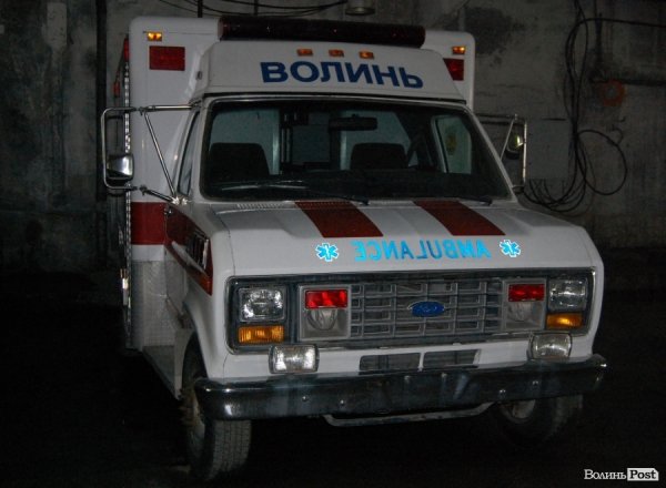 Як реформують «швидку допомогу» на Волині. ФОТО