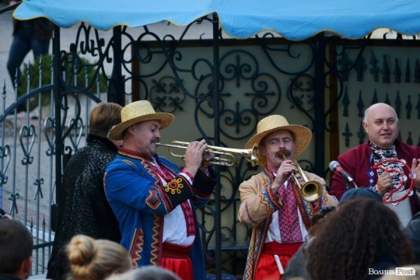 Фестиваль «Берегиня» у Луцьку. ФОТО