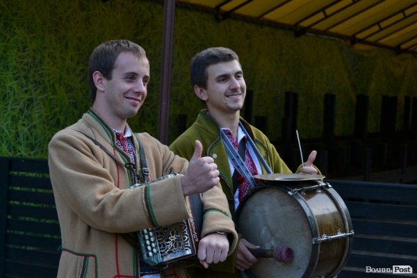 Фестиваль «Берегиня» у Луцьку. ФОТО