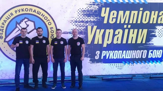 Волинські спортсмени завоювали «срібло» та «бронзу» на чемпіонаті України з рукопашного бою. ФОТО