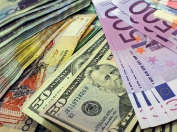 Курс валют у Луцьку на 13 липня