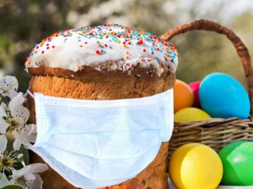 У МОЗ розповіли про коронавірусні обмеження на Великдень