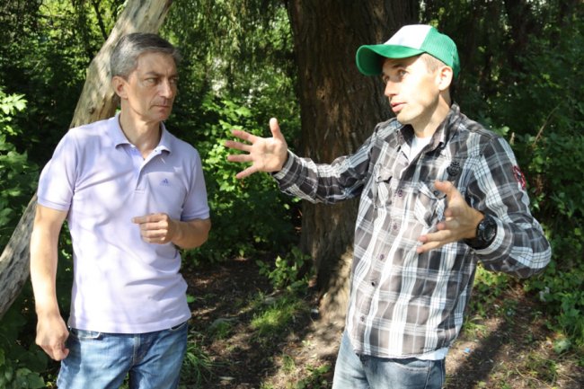 Ігор Чайка складає власну дорожню карту ковельських комунальних проблем