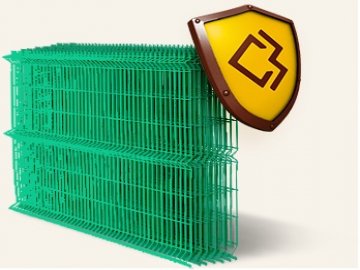 Секційні металеві огорожі: де купити в Україні?*