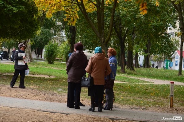 У Луцьку облаштували Сквер Героїв Майдану. ФОТО