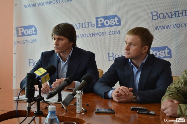 Народні депутати Єремеєв та Івахів обговорили долю 51-ої бригади. ФОТО*