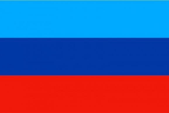 Бойовики змушують дітей у школах вчити гімн «ЛНР». ФОТО. ВІДЕО