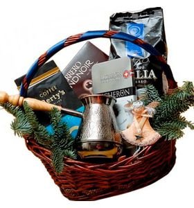 Як вибрати кошик до Нового року?*