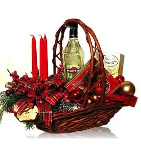 Як вибрати кошик до Нового року?*