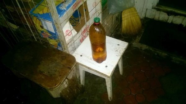 У Луцьку виявили  кіоск, де продавали сурогат