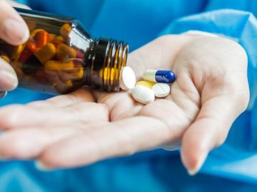 Волинь отримала інноваційні ліки від коронавірусу