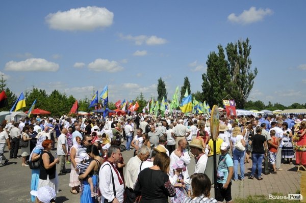 Козацька «тусовка» під Берестечком: як це було. ФОТО